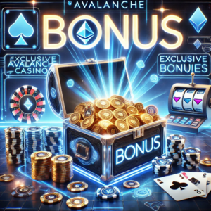 Avalanche Casino online 2025