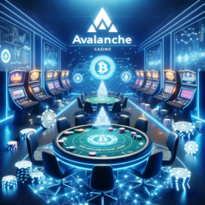 Avalanche Casino online